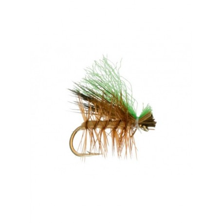 Dries hi viz elk hair caddis tan $2.34