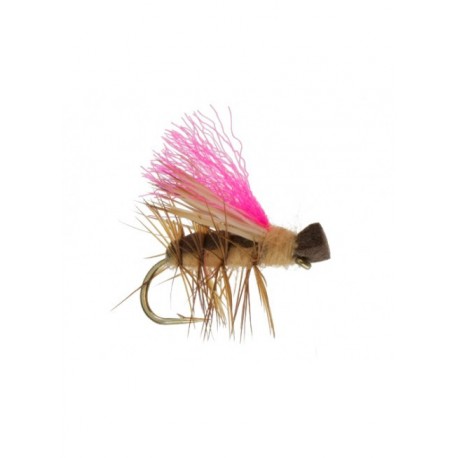 Dries neversink caddis tan $2.34