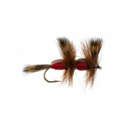 Dries double humpy red $2.34