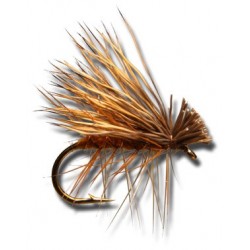 Dries Elk Hair Caddis Cinnamon $2.34