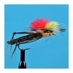 Dries Hi Viz Parachute Hopper Tan $2.34