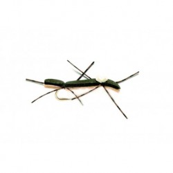 Dries Chernobyl Ant Black & Tan $2.34