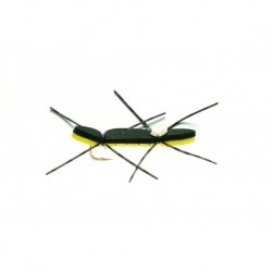 Dries Chernobyl Ant Black & Yellow $2.34