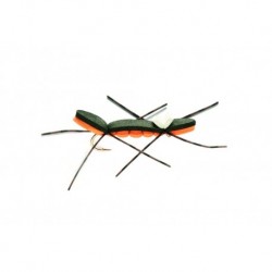 Dries Chernobyl Ant Black & Orange $2.34