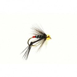 Dries Hopper Black (Gold Nugget) $2.34