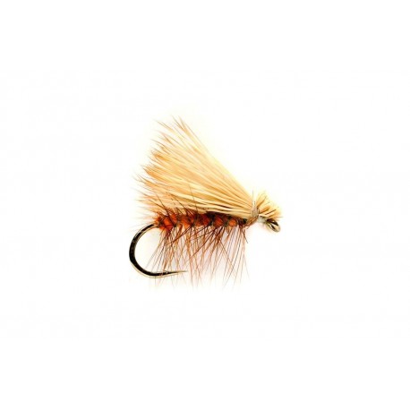 Dries Pure Elk Wing Orange $2.34