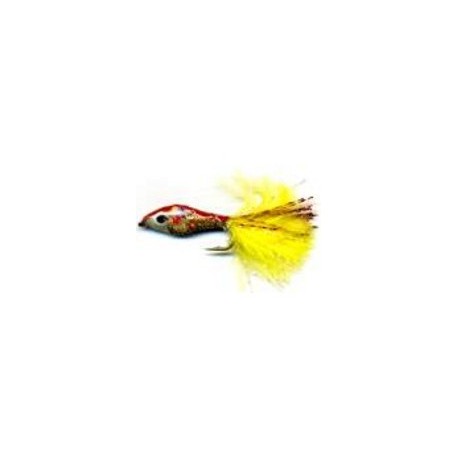 Streamers Glass Minnow Pearch Fry Special $2.64