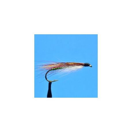 Streamers Green Sides Minnow $2.64