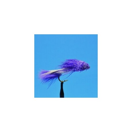 Streamers Zoo Cougar  Purple $5.00