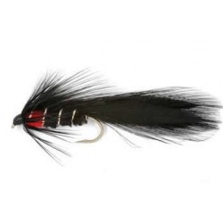 Streamers matuka black $2.64