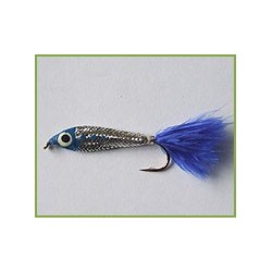Streamers blue mary josphat $2.64