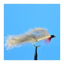 Streamers Zonker  Gray $2.64
