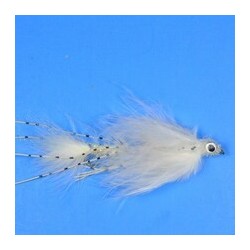 Streamers Circus Peanut  White $2.64