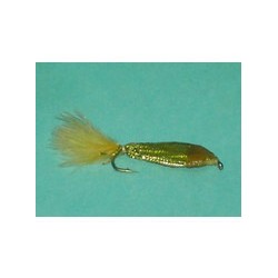 Streamers Epoxy Minnow Gold $2.64