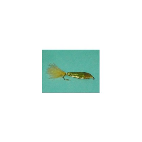 Streamers Epoxy Minnow Gold $2.64