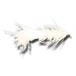 Streamers Crystal Bugger White $2.64