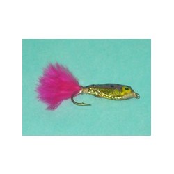 Streamers Epoxy Minnow Pink $2.64