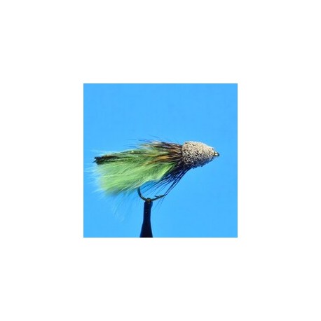 Streamers Marabou Muddler  Olive $2.64