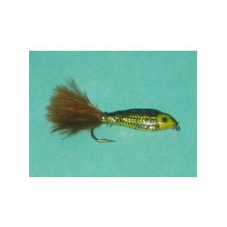Streamers Epoxy Minnow Brown $2.64