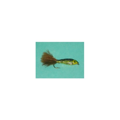 Streamers Epoxy Minnow Brown $2.64