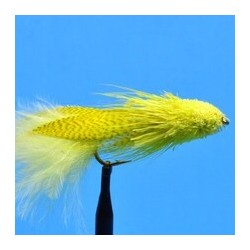 Streamers Zoo Cougar  Yellow $5.00