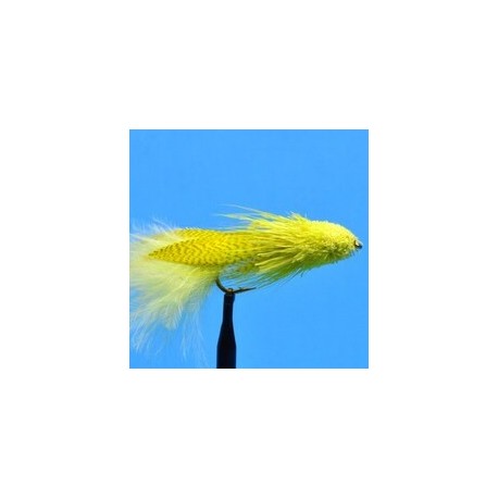 Streamers Zoo Cougar  Yellow $5.00
