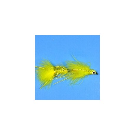Streamers Circus Peanut  Yellow $2.64