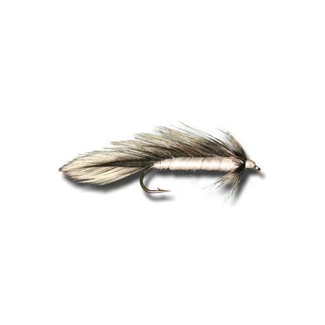 Streamers Matuka Badger $2.64