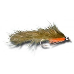 Streamers Zonker Olive $2.64