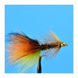 Streamers Bead Head Camo Bugger $2.64