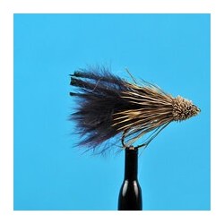 Streamers Marabou Muddler Black marabou muddler black $2.64