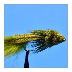 Streamers Zoo Cougar  Olive $5.00