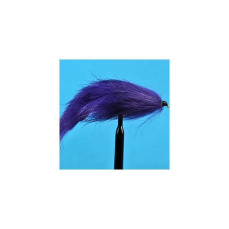 Streamers Bunny Leech Purple $2.64