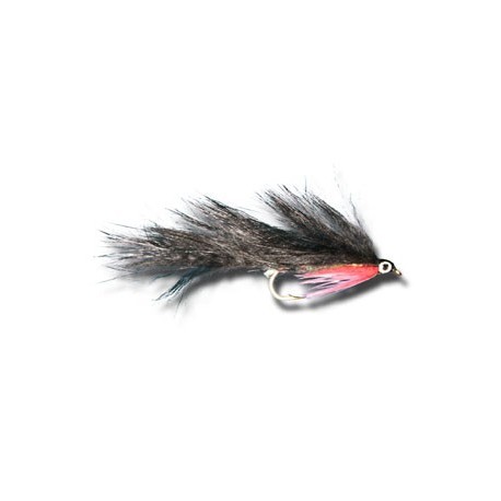 Streamers Zonker Black $2.64