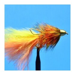 Streamers Conehead Halloween Bugger $2.64