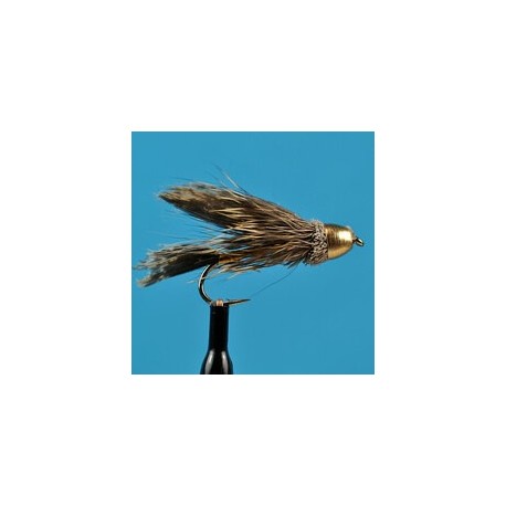 Streamers Conehead Muddler Minnow $2.64