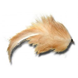 Streamers Bunny Leach Streamer Ginger $2.64