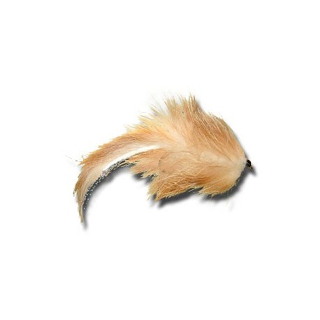 Streamers Bunny Leach Streamer Ginger $2.64