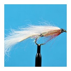 Streamers Zonker White $2.64