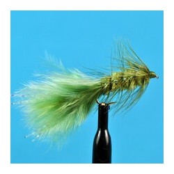 Streamers Woolly Bugger Olive $2.64