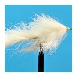 Streamers Bunny Leech White $2.64