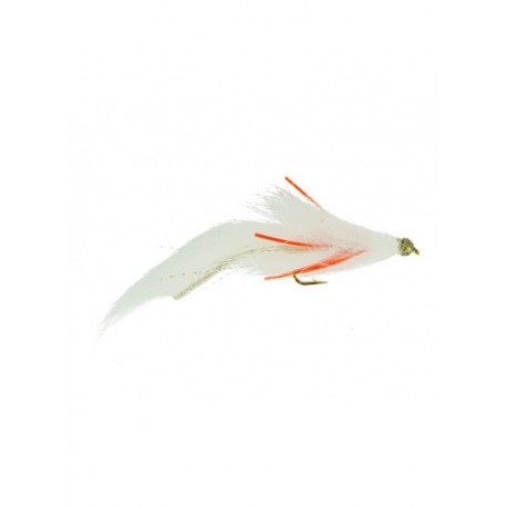 Streamers beadhead striptease white $2.64
