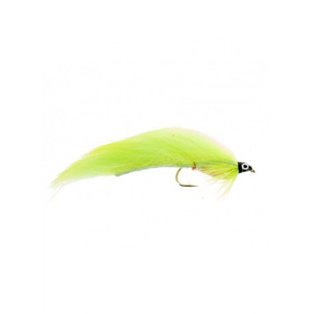 Streamers zonker chartreuse $2.64