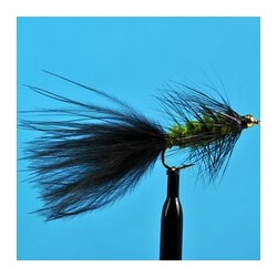 Streamers Bead Head Woolly Bugger Black Olive $2.64