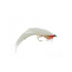 Streamers zonker white $2.64