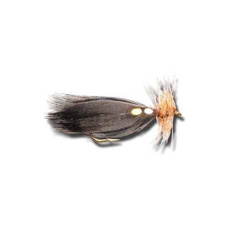 Streamers Hornberg Black $2.64