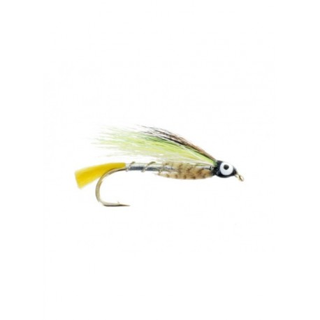 Streamers silver bucktail $2.64