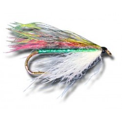 Streamers Green Sides Minnow $2.64