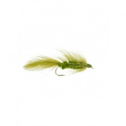Streamers matuka olive $2.64