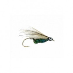 Streamers silver darter $2.64